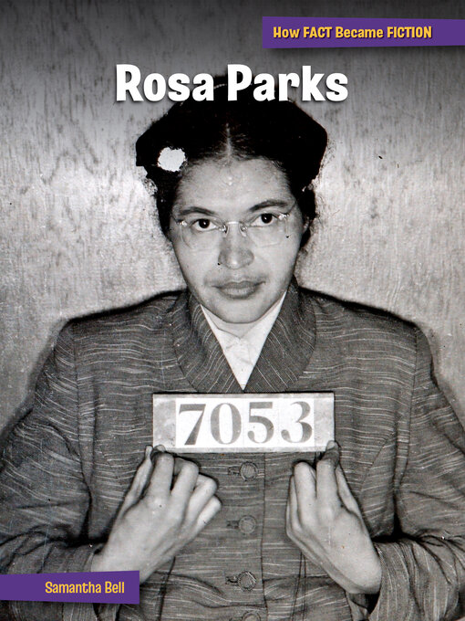 Title details for Rosa Parks by Samantha Bell - Available